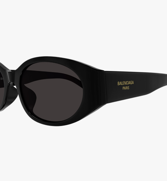 Balenciaga Sunglasses BB0369SK Black